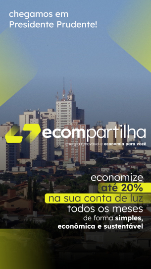  Ecompartilha: Economia de at 20% na Conta de Luz Sem Investimentos com Energia Sustentvel