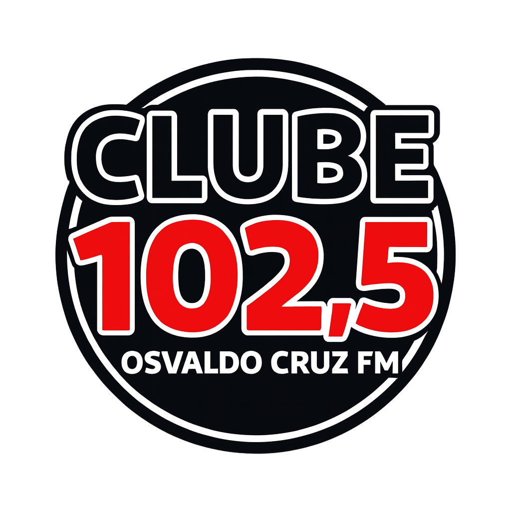Clube FM Logo